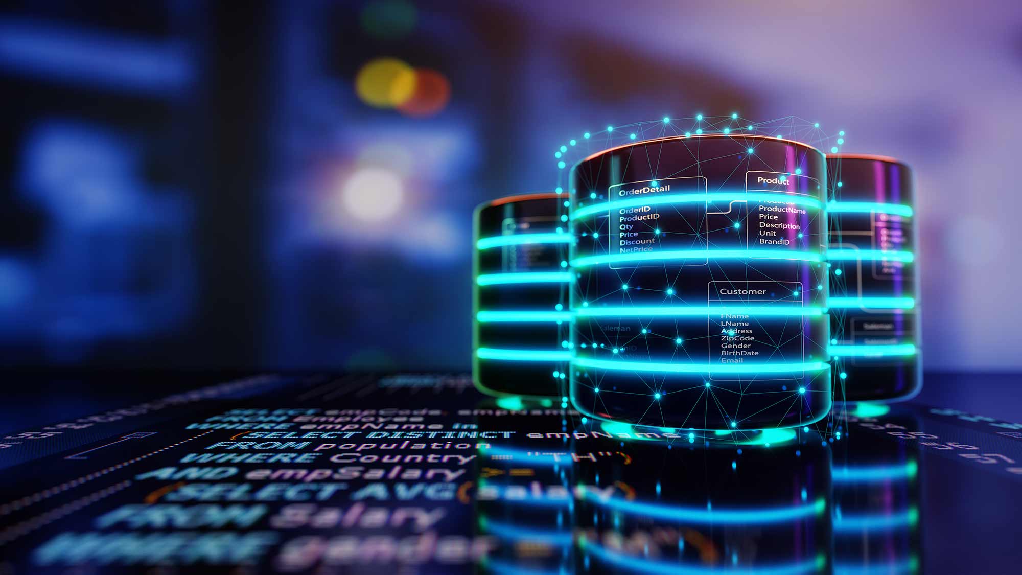 Database Administrator